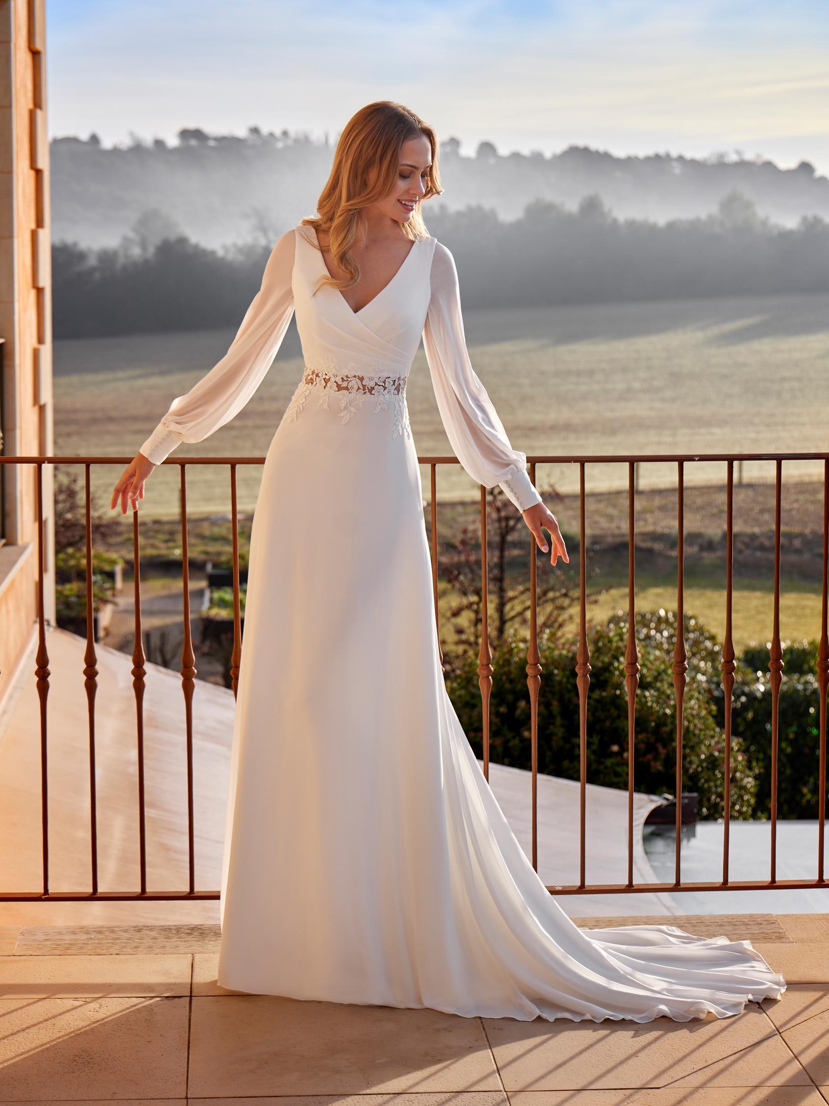 Escami manches de White One chez Sonia L