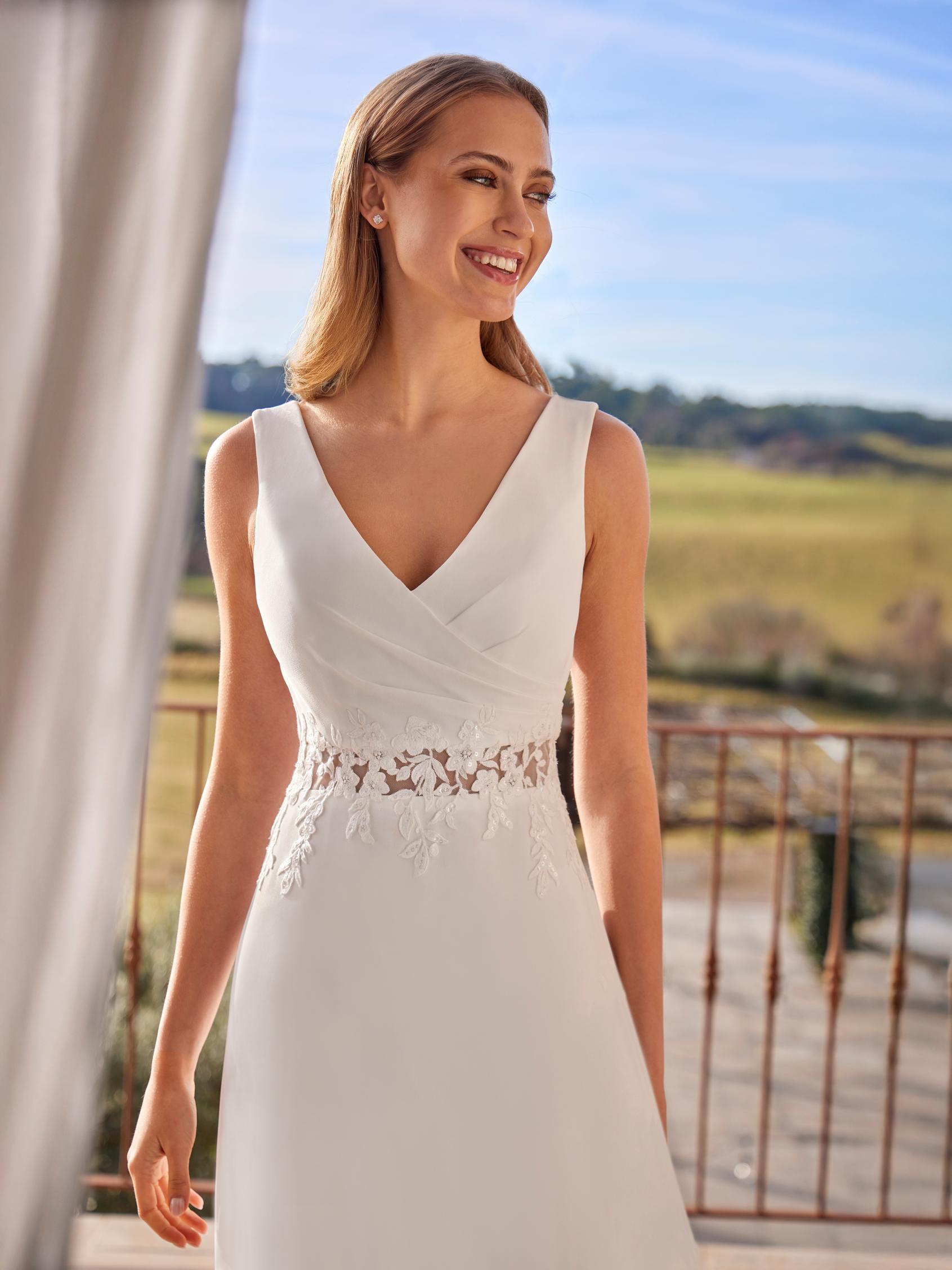Escami White One chez Sonia L